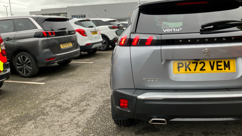 Peugeot 2008 1.2 PureTech 130 GT 5dr Petrol Estate